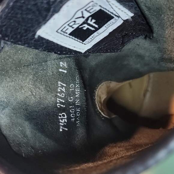 Frye Jenna Chain Moto Boot - Picture 14 of 16